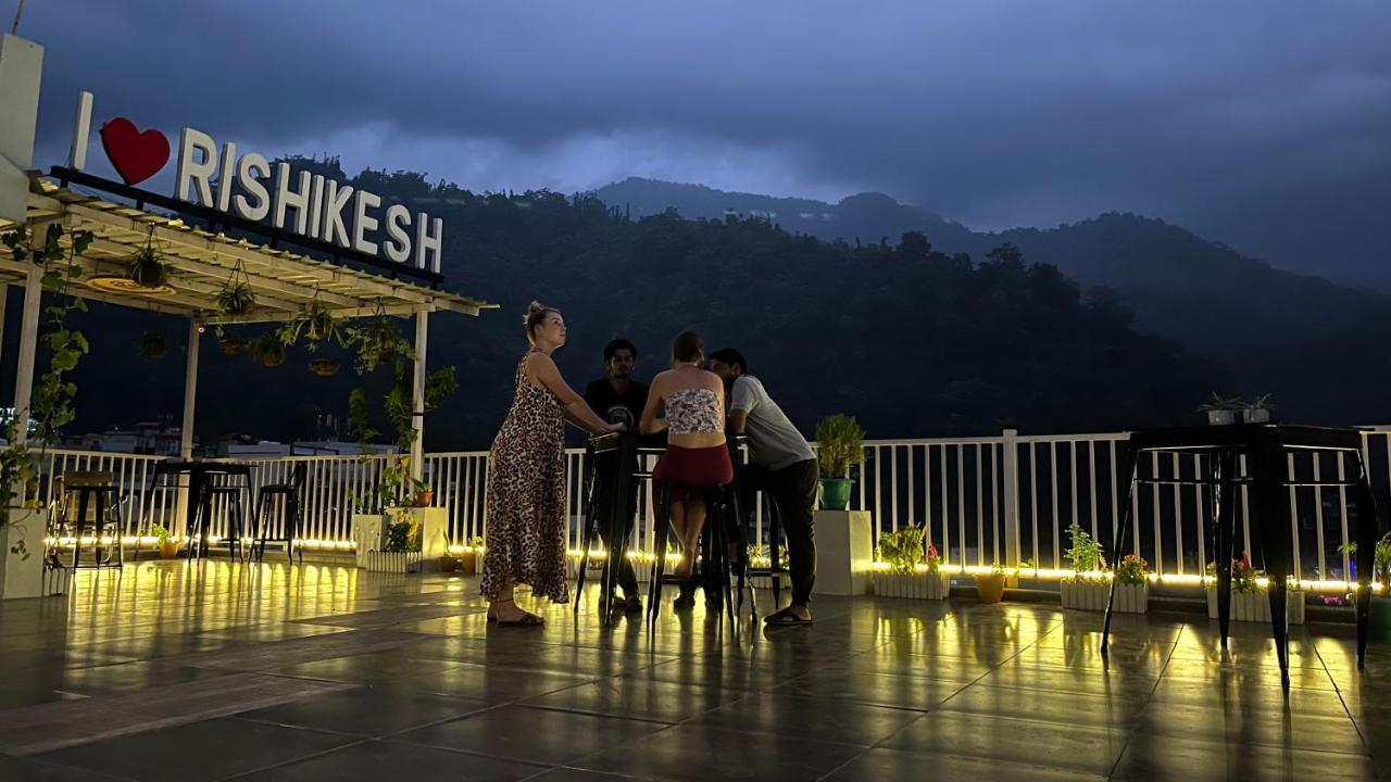 リシケーシュ Backpacker Duniyaホステル エクステリア 写真